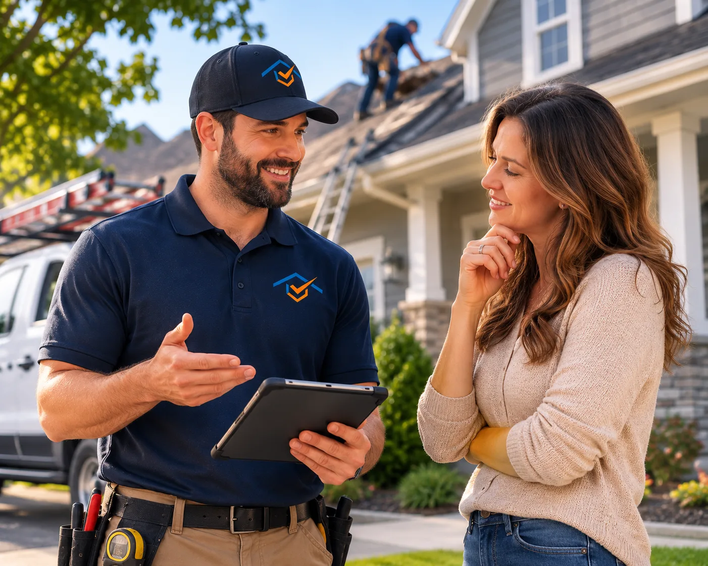 Roof Inspection FAQs in New Zion, SC