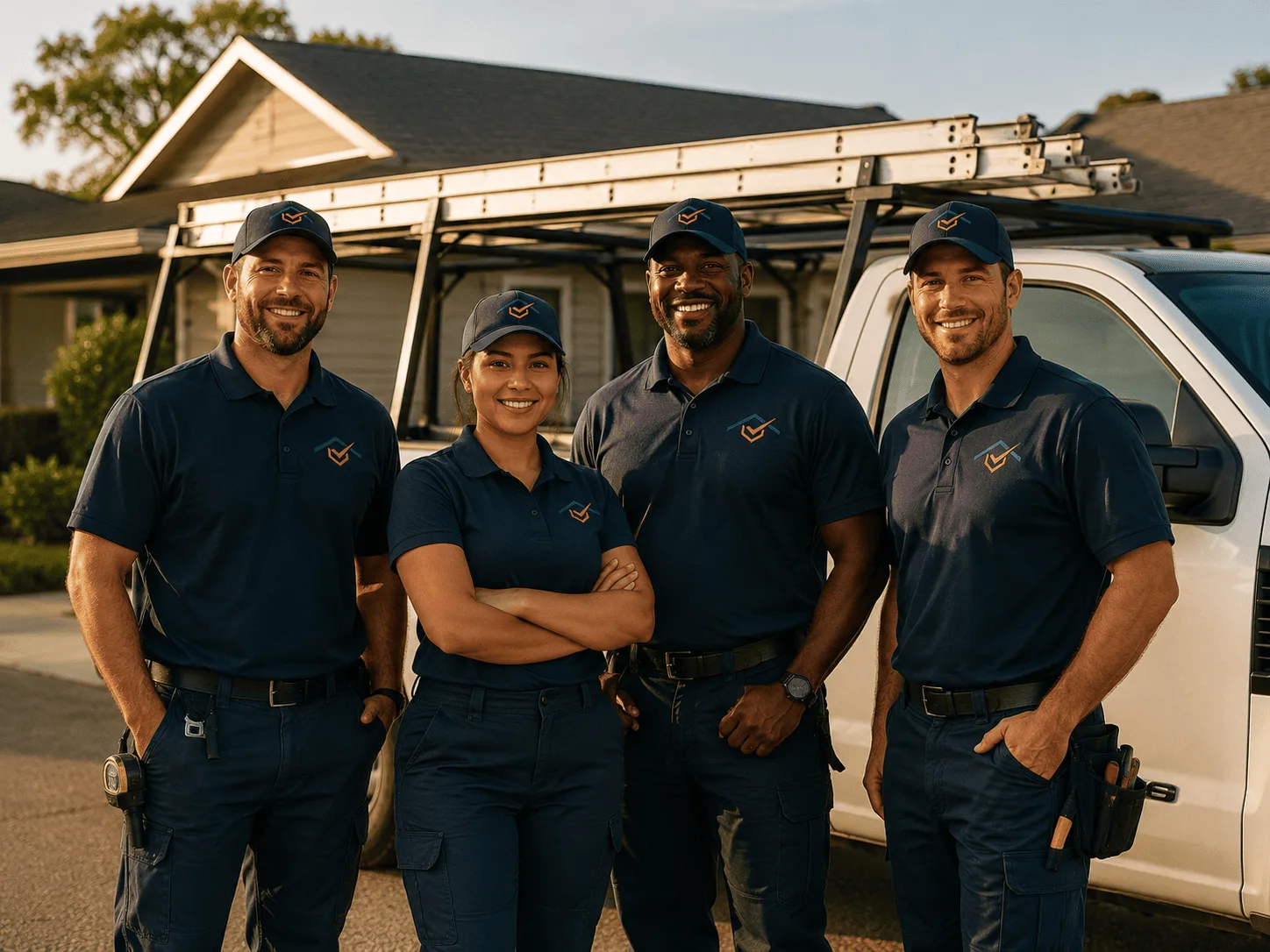 Roof Inspection company in New Zion, SC